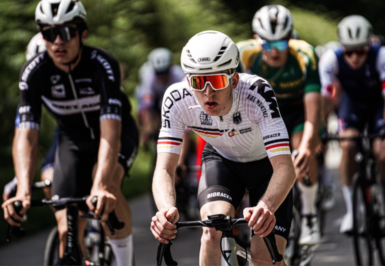 Sean Arnold, Radsport