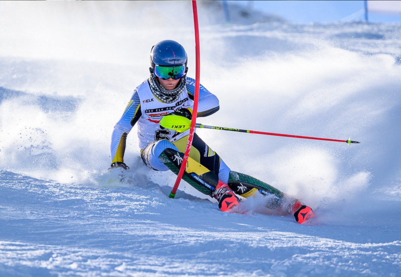 Bennet Kujawski, Ski Alpin