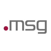 Logo der Firma msg systems ag in Ismaning