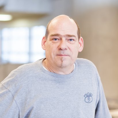 Hausmeister des Rotteck-Gymnasiums