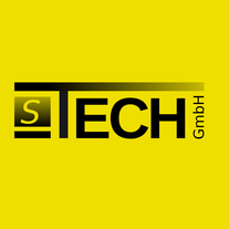 Logo der Firma S-Tech Fahrzeugbau in Endingen
