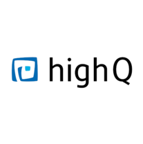 Logo der Firma highQ in Freiburg