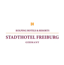 Logo des Stadthotels Freiburg