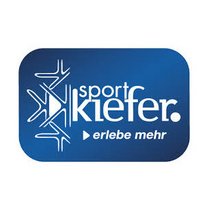 Logo des Sportgeschäfts Sport Kiefer in Freiburg