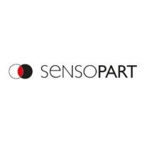 Logo der Firma SensoPart Industriesensorik in Wieden