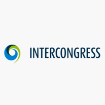 Logo der Firma Intercongress in Freiburg