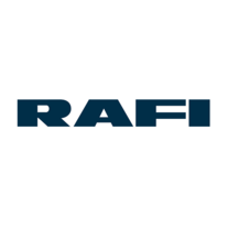 Logo der Firma Rafi in Ravensburg