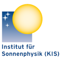 Logo des Instituts für Sonnenphysik in Freiburg
