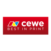 Logo der Firma CEWE in Oldenburg