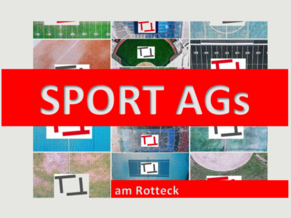 Grafik mit Bildern verschiedener Sportstadien