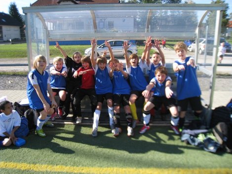 Die 6er spielten mit folgender Besetzung: Laurin Helmbold, Richard Simsco, Adrian Shabani, Yannick Cherubim, Leon Gaess, Jonas Fabian, Konstantin Siegmann, Sebastian Steinhardt, Leon Heidebrecht und Luis Riesterer