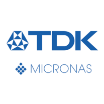Logo der Firma TDK-Micronas in Freiburg
